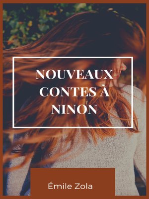 cover image of Nouveaux contes à Ninon
